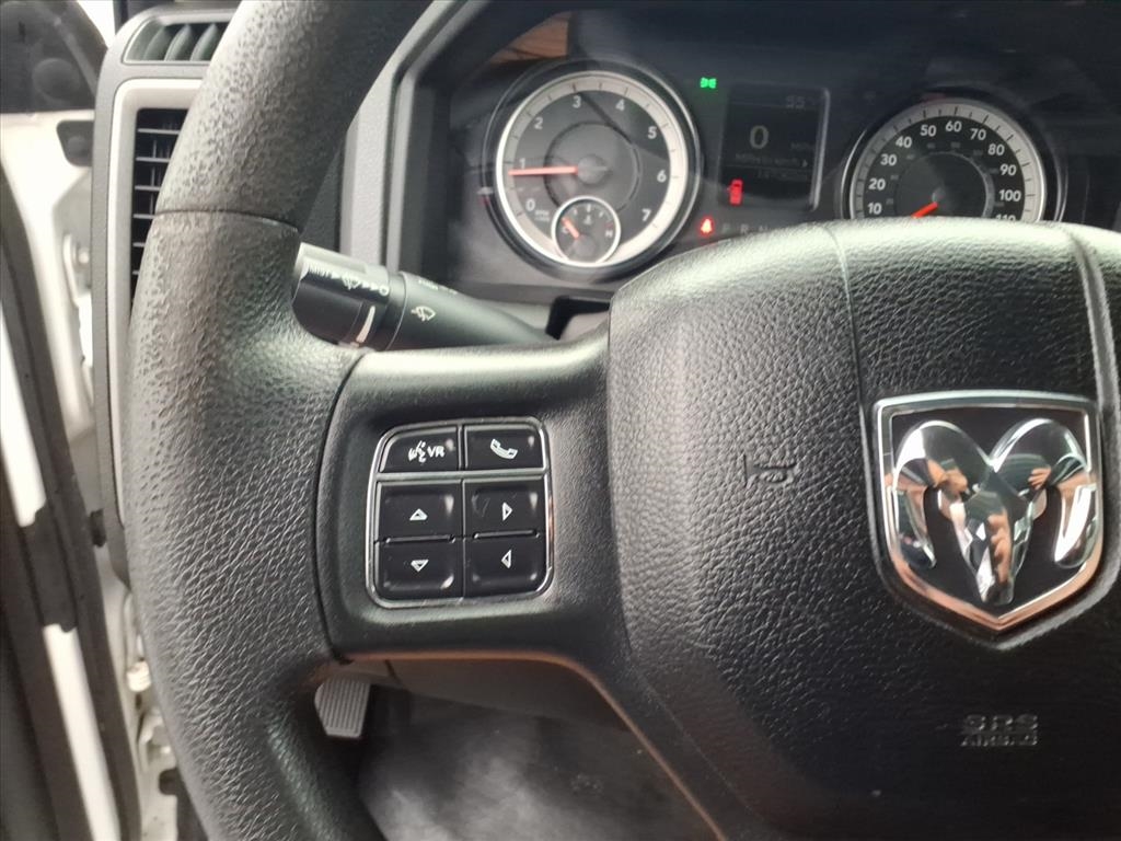 RAM 1500 Classic Tradesman 4x4 Quad Cab 6'4" Box 2019