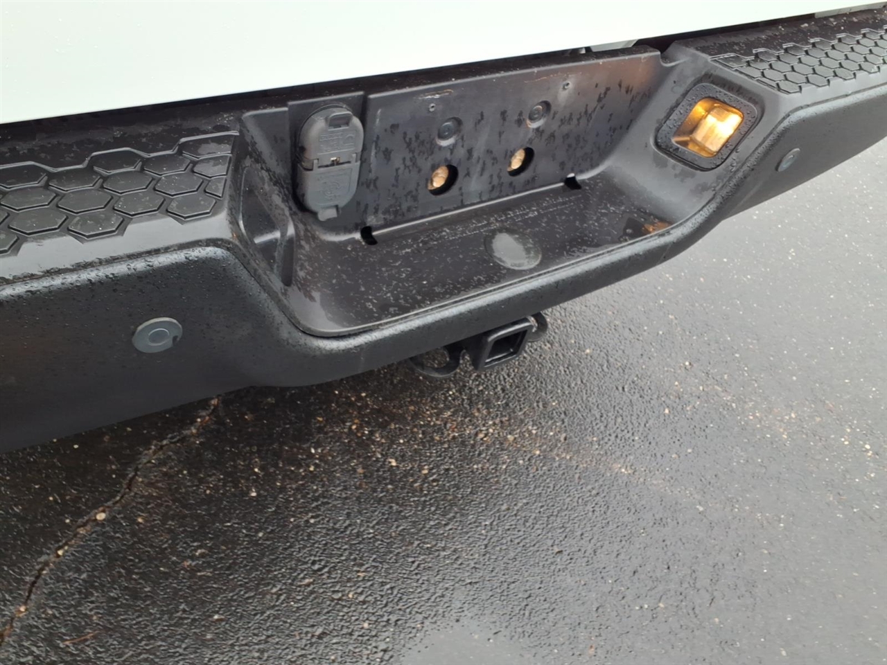 RAM 1500 Classic Tradesman 4x4 Quad Cab 6'4" Box 2019