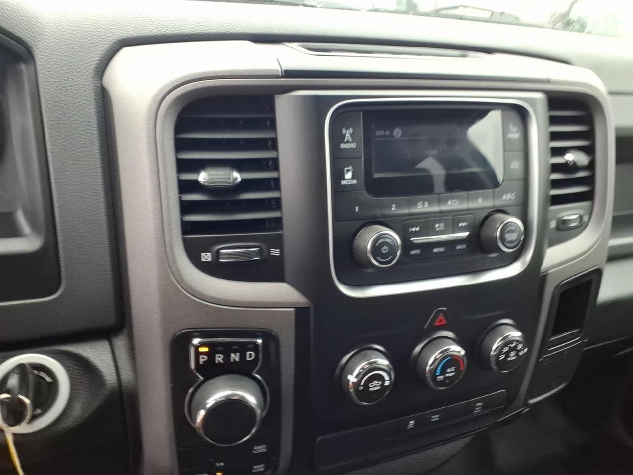 RAM 1500 Classic Tradesman 4x4 Quad Cab 6'4" Box 2019