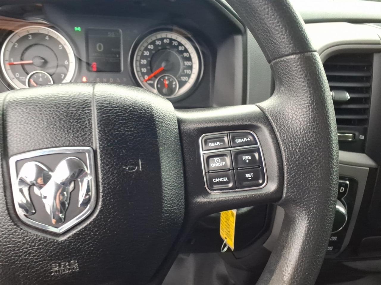 RAM 1500 Classic Tradesman 4x4 Quad Cab 6'4" Box 2019