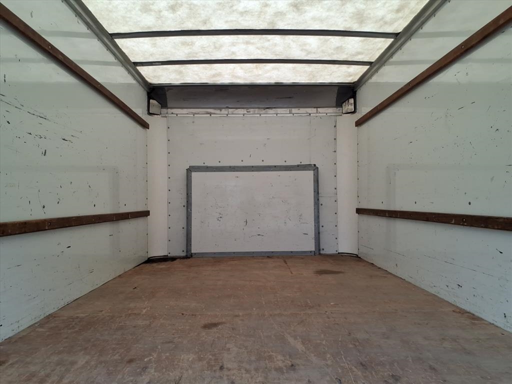 Ford E-Series Cutaway E-350 SRW 138" WB 2021