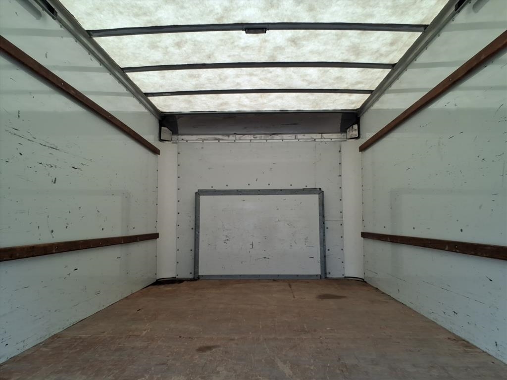 Ford E-Series Cutaway E-350 SRW 138" WB 2021