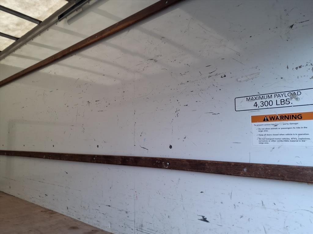 Ford E-Series Cutaway E-350 SRW 138" WB 2021