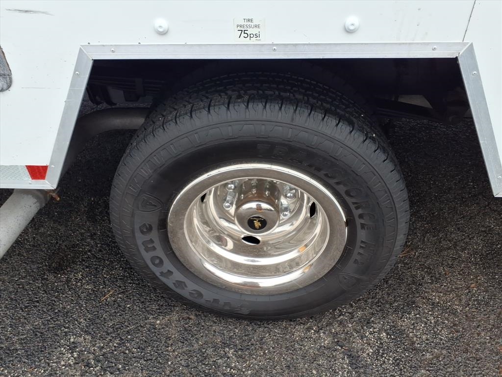 Ford E-Series Cutaway E-350 SRW 138" WB 2021