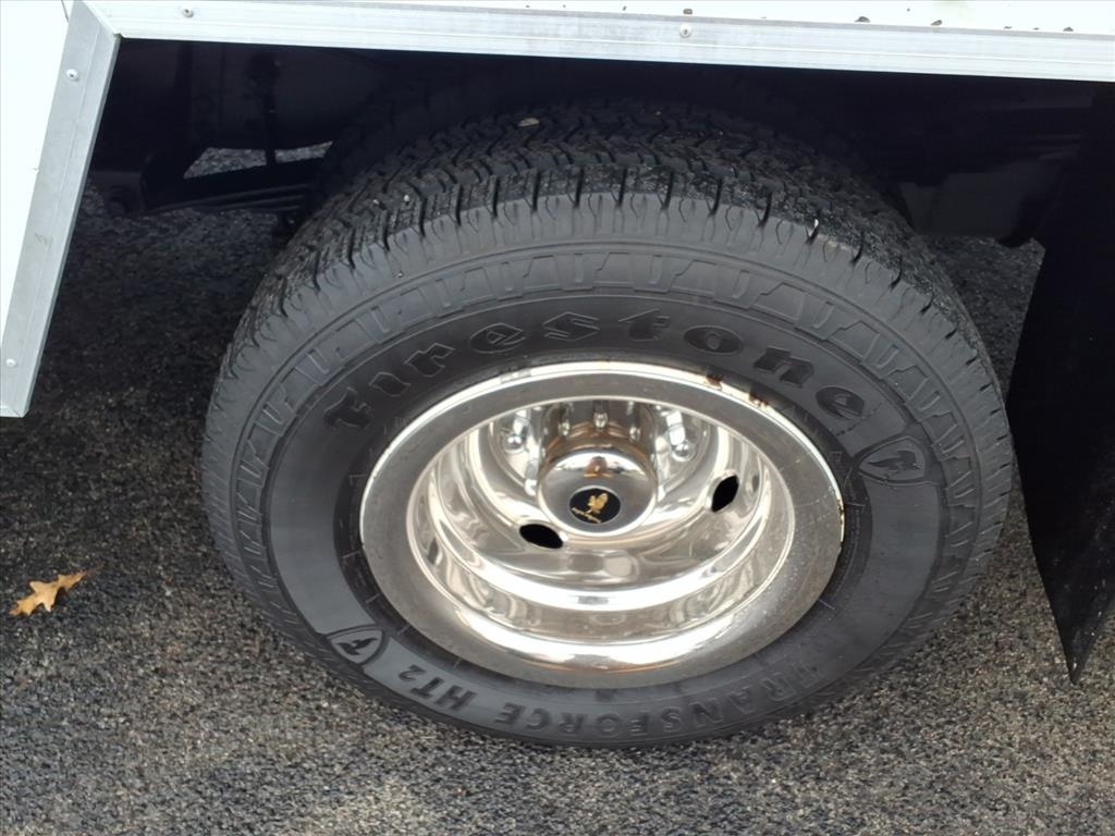 Ford E-Series Cutaway E-350 SRW 138" WB 2021