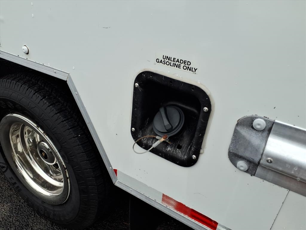 Ford E-Series Cutaway E-350 SRW 138" WB 2021