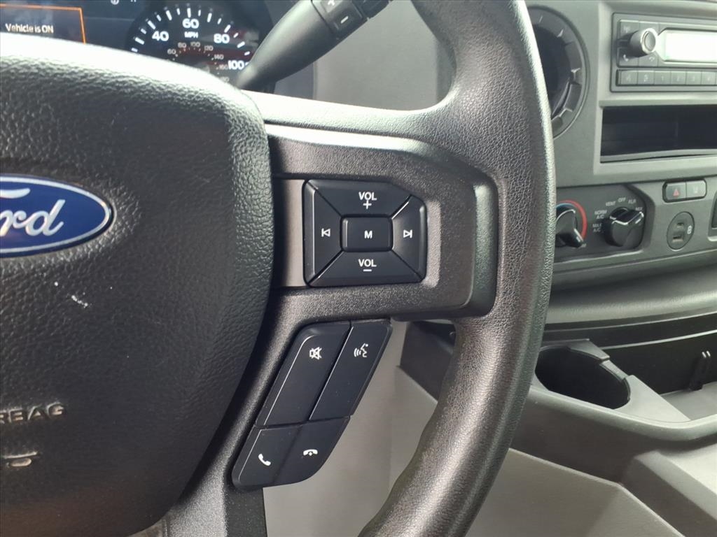 Ford E-Series Cutaway E-350 SRW 138" WB 2021