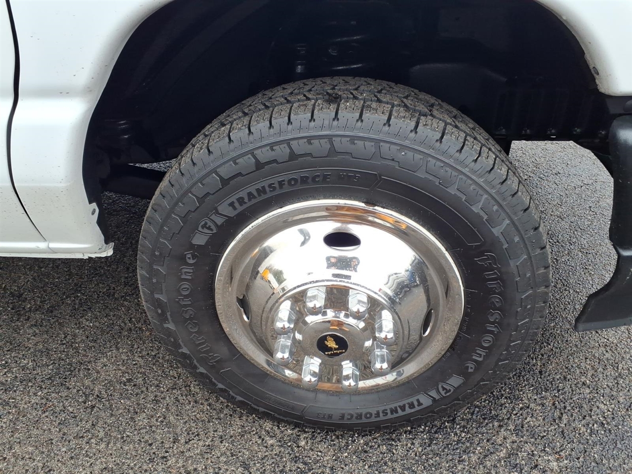 Ford E-Series Cutaway E-350 SRW 138" WB 2021