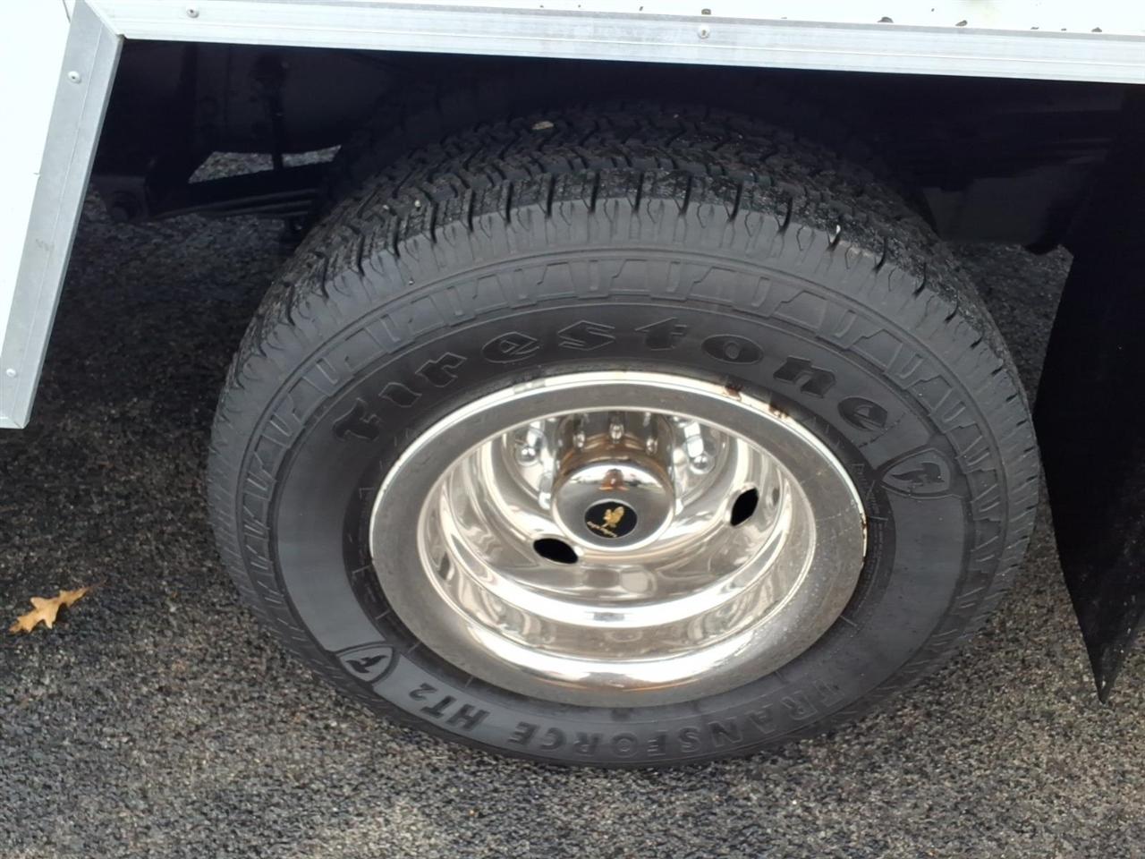 Ford E-Series Cutaway E-350 SRW 138" WB 2021