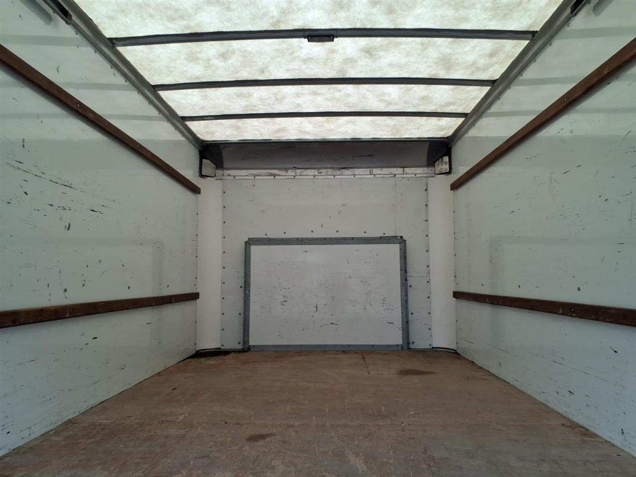 Ford E-Series Cutaway E-350 SRW 138" WB 2021