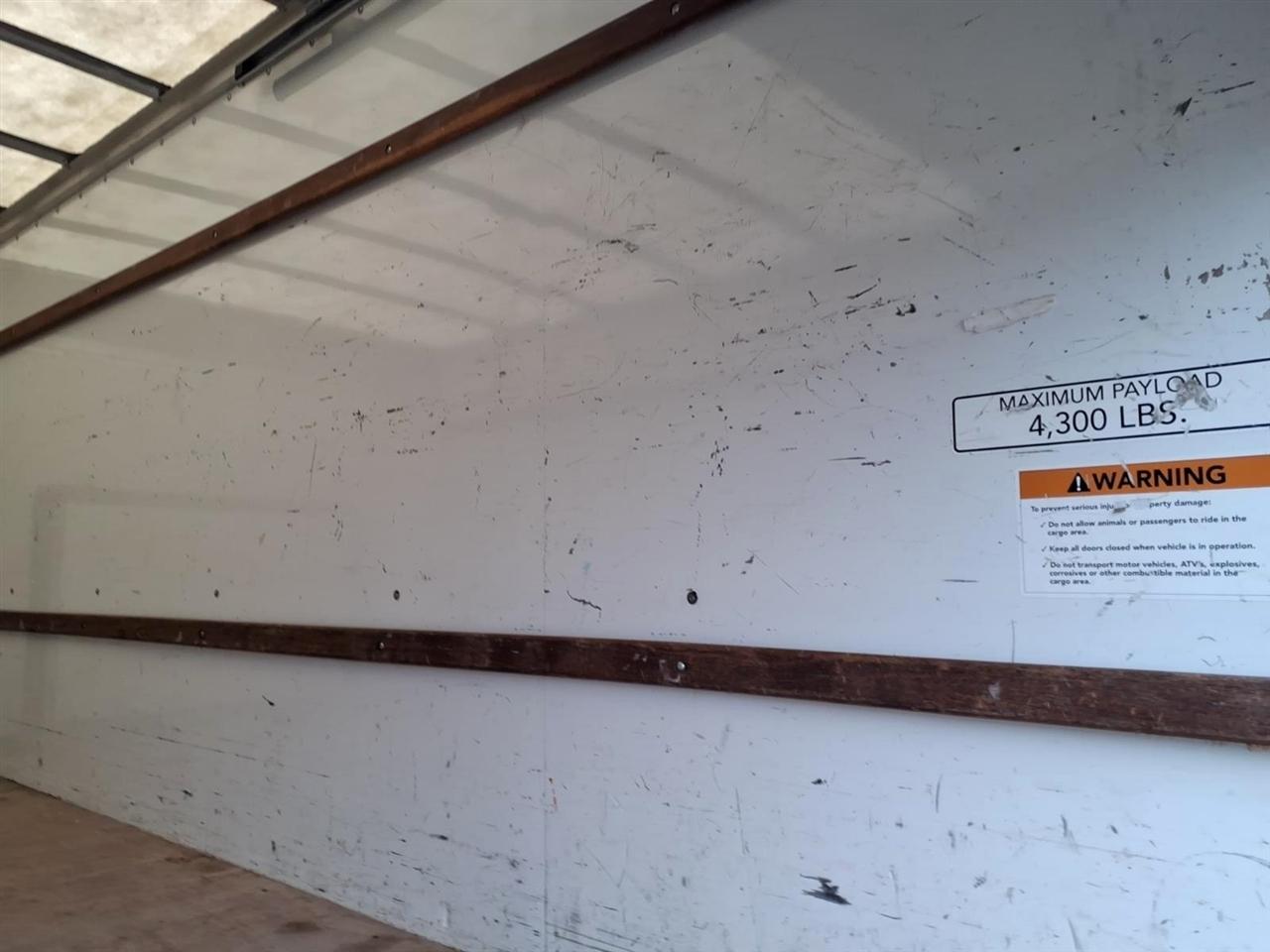 Ford E-Series Cutaway E-350 SRW 138" WB 2021