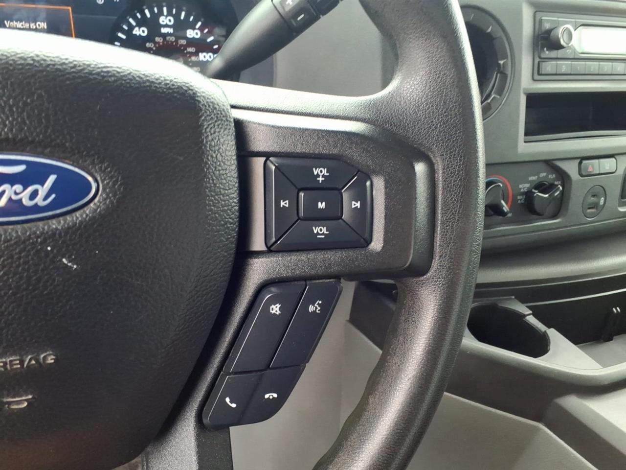 Ford E-Series Cutaway E-350 SRW 138" WB 2021