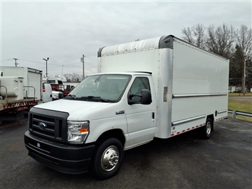 2021 Ford E-Series Cutaway E-350 SRW 138" WB