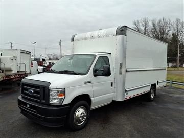 2021 Ford E-Series Cutaway E-350 SRW 138" WB