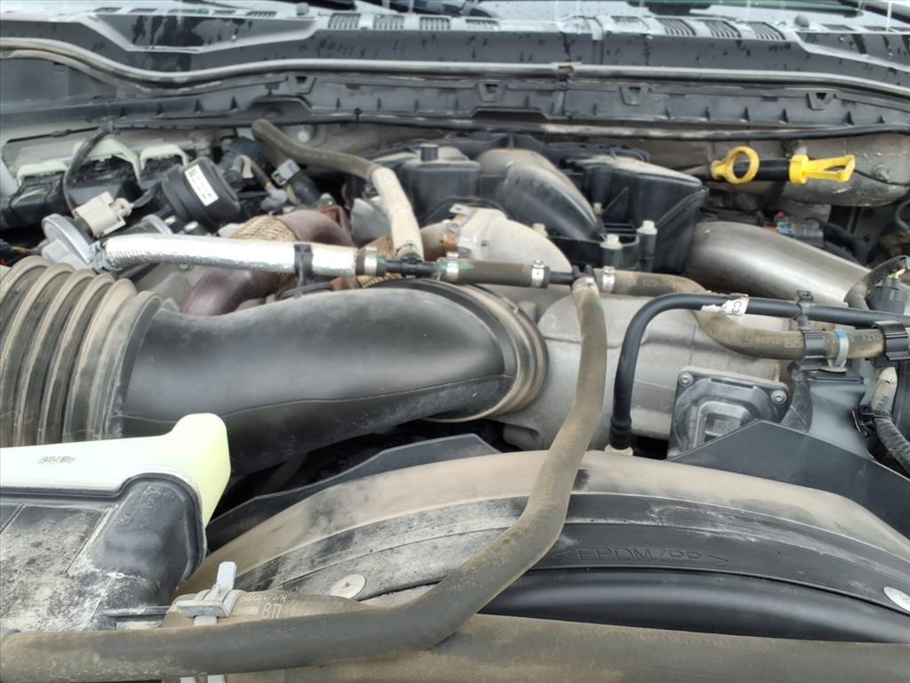 Ford Super Duty F-350 DRW XL 4WD Crew Cab 8' Box 2019