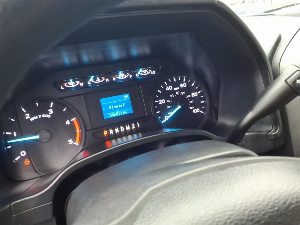 Ford Super Duty F-350 DRW XL 4WD Crew Cab 8' Box 2019