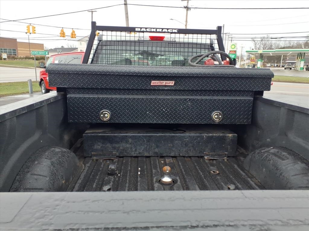 Ford Super Duty F-350 DRW XL 4WD Crew Cab 8' Box 2019