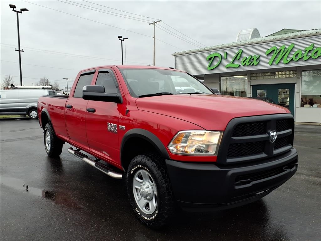 RAM 2500 4WD Crew Cab 169" Tradesman 2014