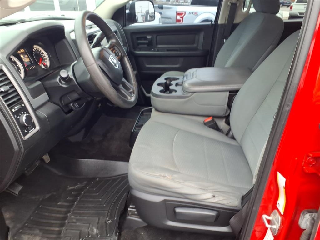 RAM 2500 4WD Crew Cab 169" Tradesman 2014