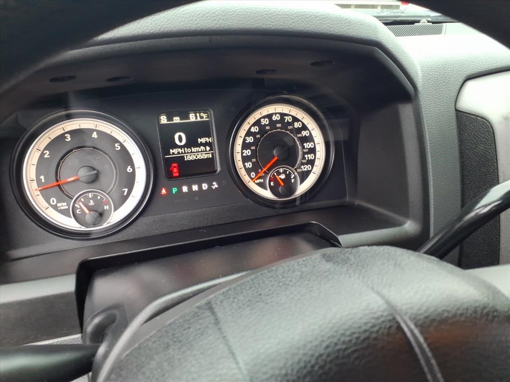 RAM 2500 4WD Crew Cab 169" Tradesman 2014