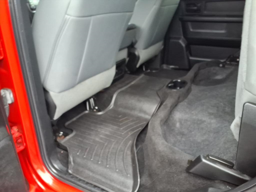 RAM 2500 4WD Crew Cab 169" Tradesman 2014