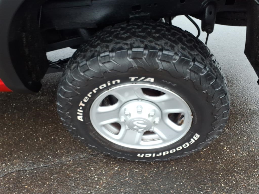 RAM 2500 4WD Crew Cab 169" Tradesman 2014