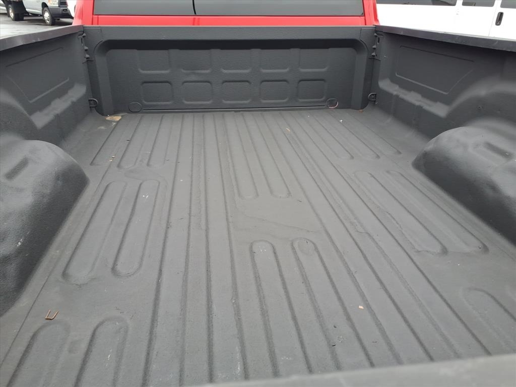 RAM 2500 4WD Crew Cab 169" Tradesman 2014