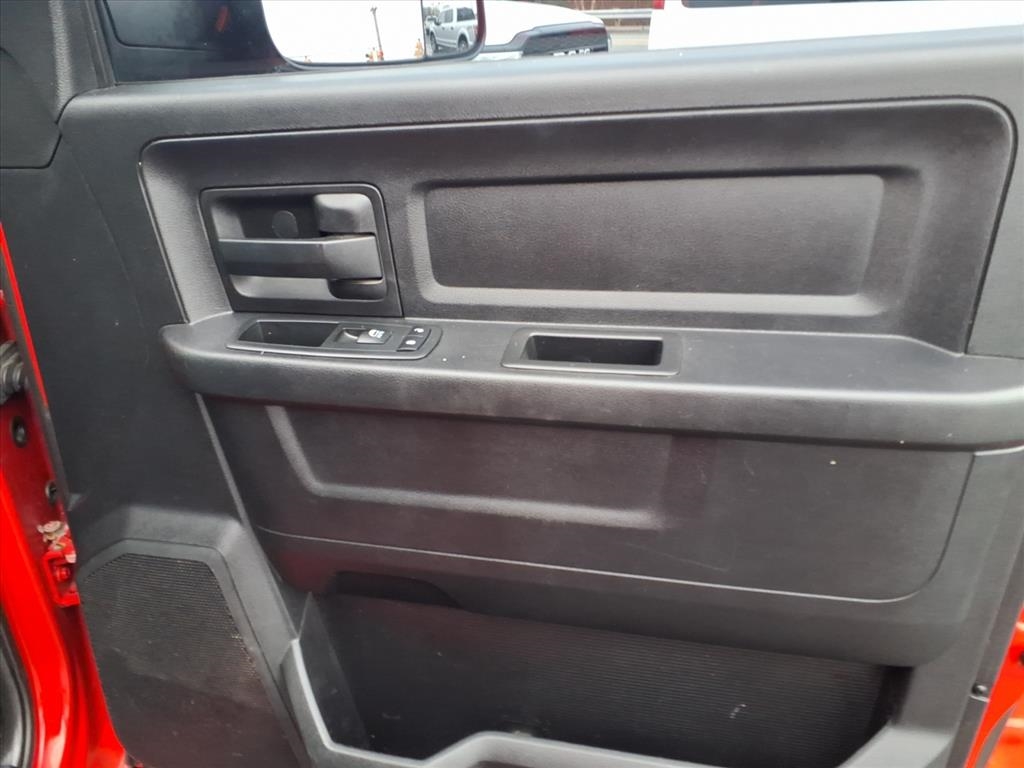 RAM 2500 4WD Crew Cab 169" Tradesman 2014