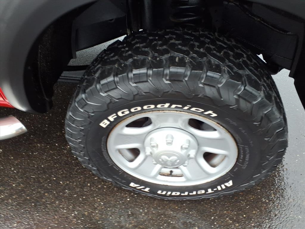 RAM 2500 4WD Crew Cab 169" Tradesman 2014