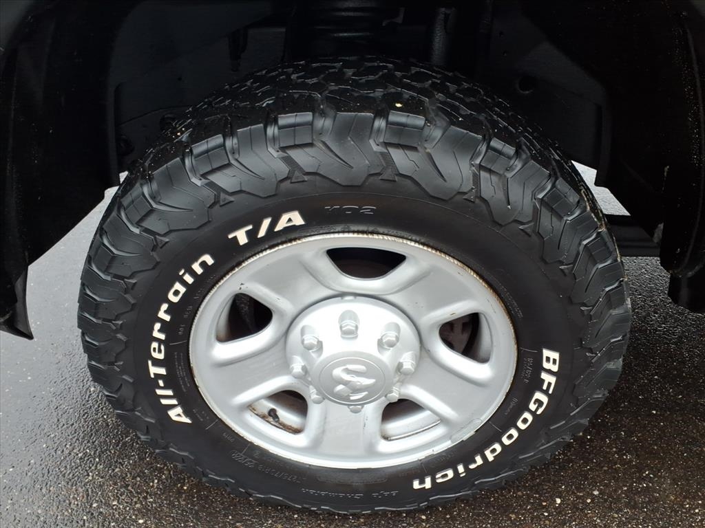 RAM 2500 4WD Crew Cab 169" Tradesman 2014