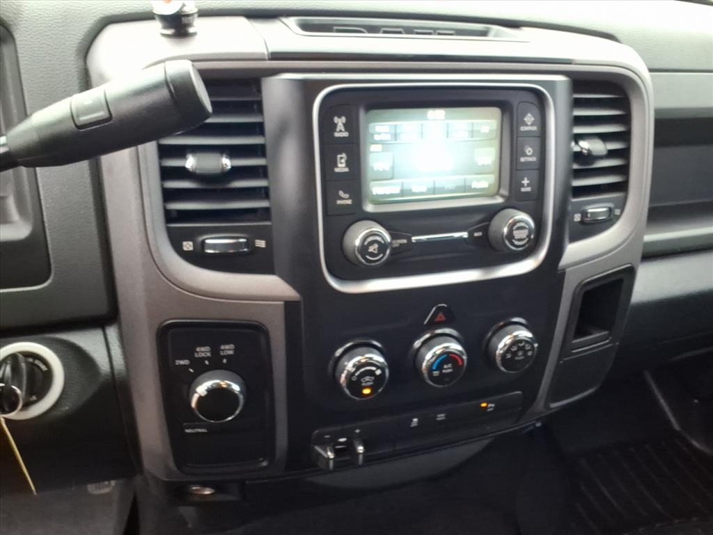 RAM 2500 4WD Crew Cab 169" Tradesman 2014