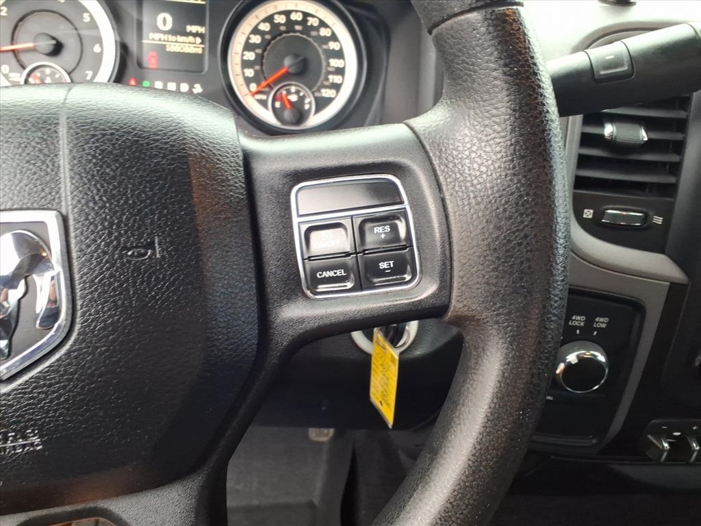 RAM 2500 4WD Crew Cab 169" Tradesman 2014