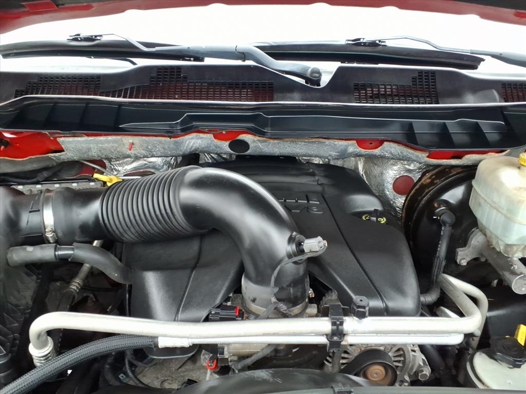 RAM 2500 4WD Crew Cab 169" Tradesman 2014