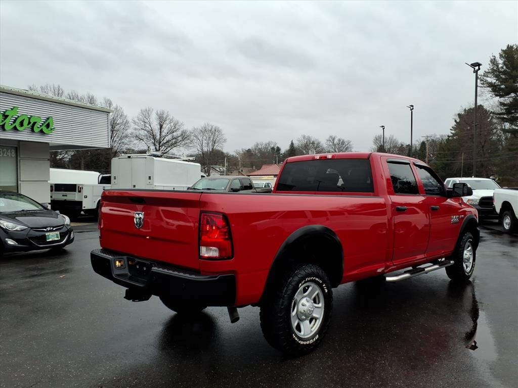 RAM 2500 4WD Crew Cab 169" Tradesman 2014
