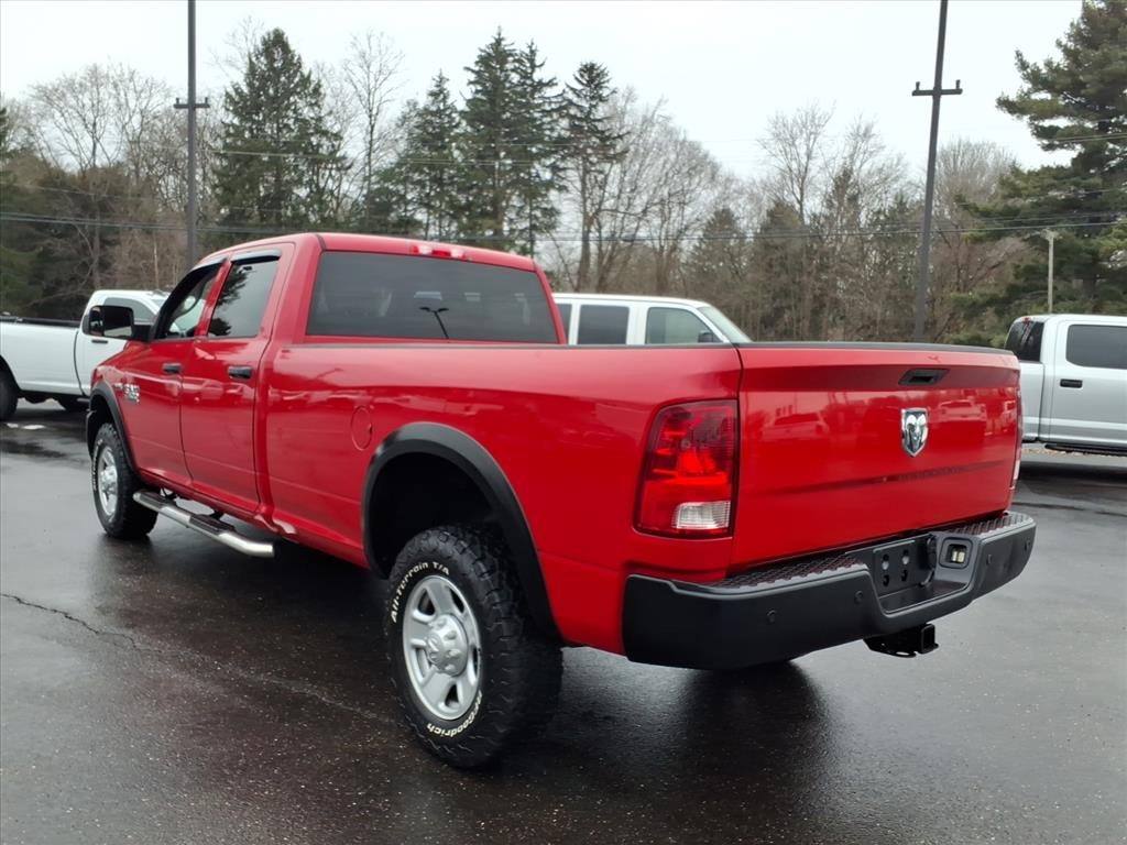 RAM 2500 4WD Crew Cab 169" Tradesman 2014