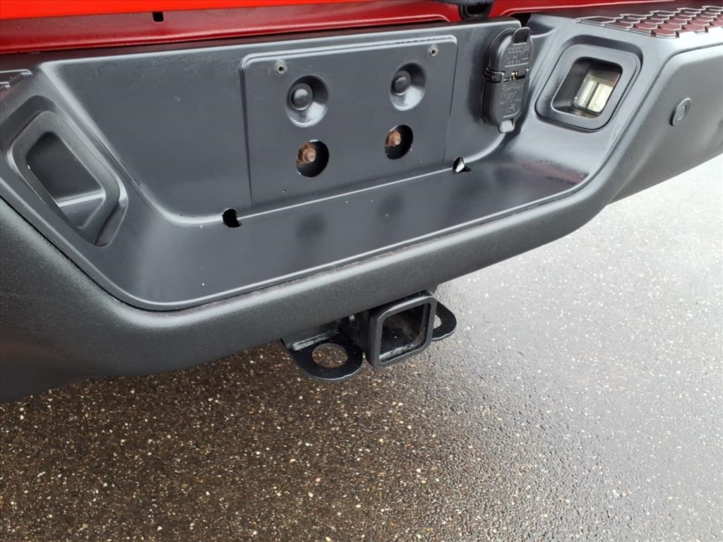 RAM 2500 4WD Crew Cab 169" Tradesman 2014