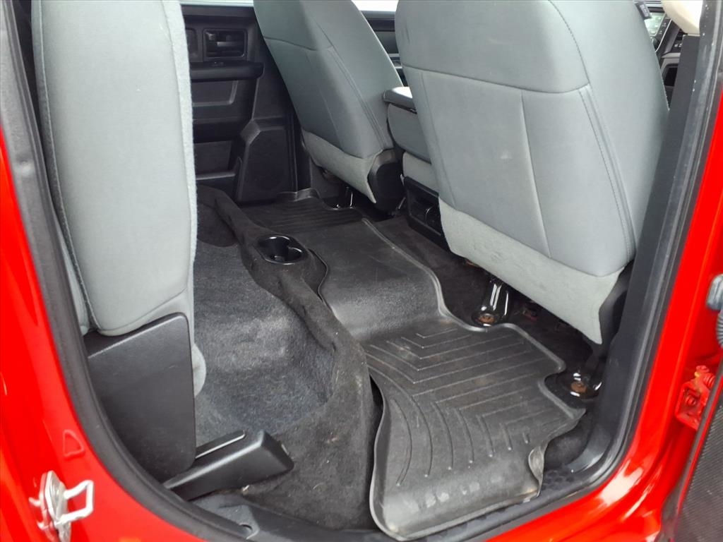 RAM 2500 4WD Crew Cab 169" Tradesman 2014