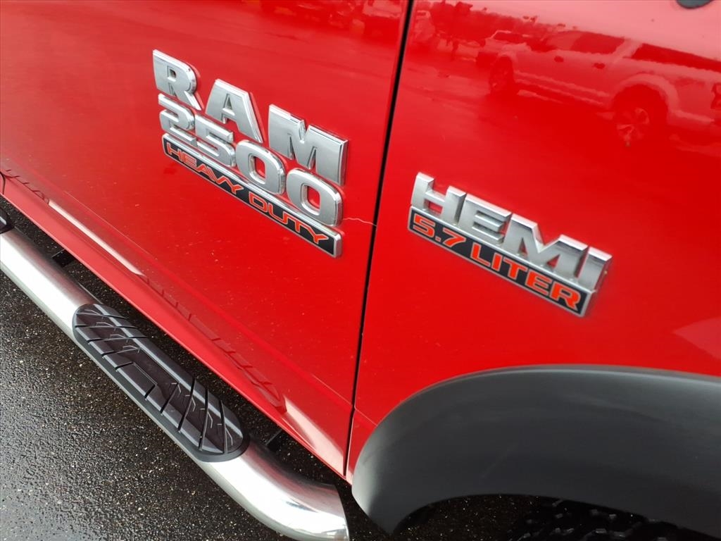 RAM 2500 4WD Crew Cab 169" Tradesman 2014