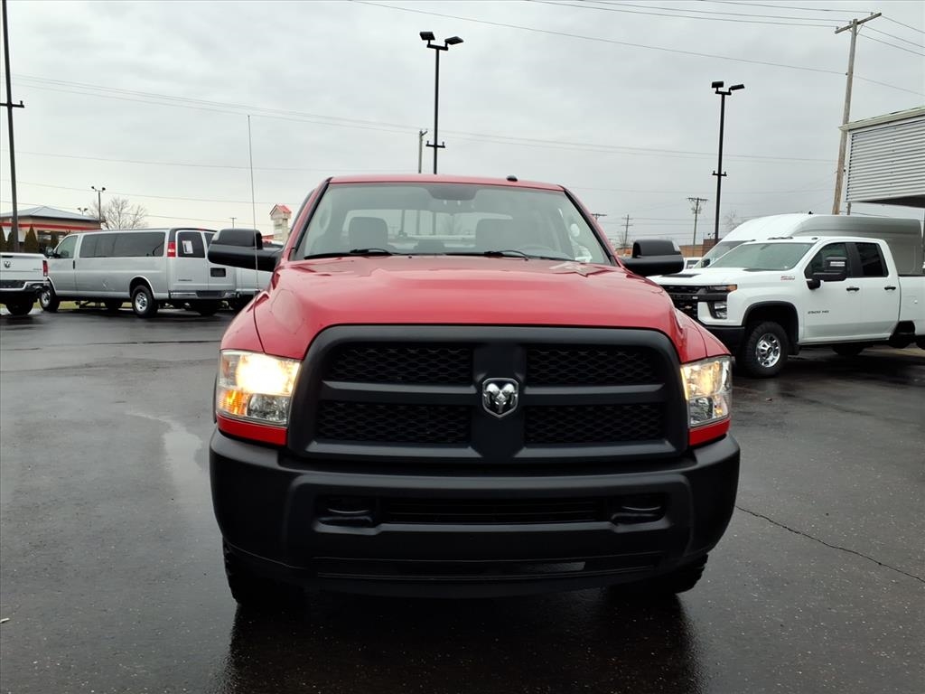 RAM 2500 4WD Crew Cab 169" Tradesman 2014