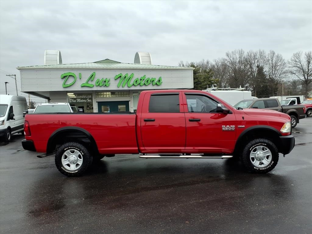 RAM 2500 4WD Crew Cab 169" Tradesman 2014