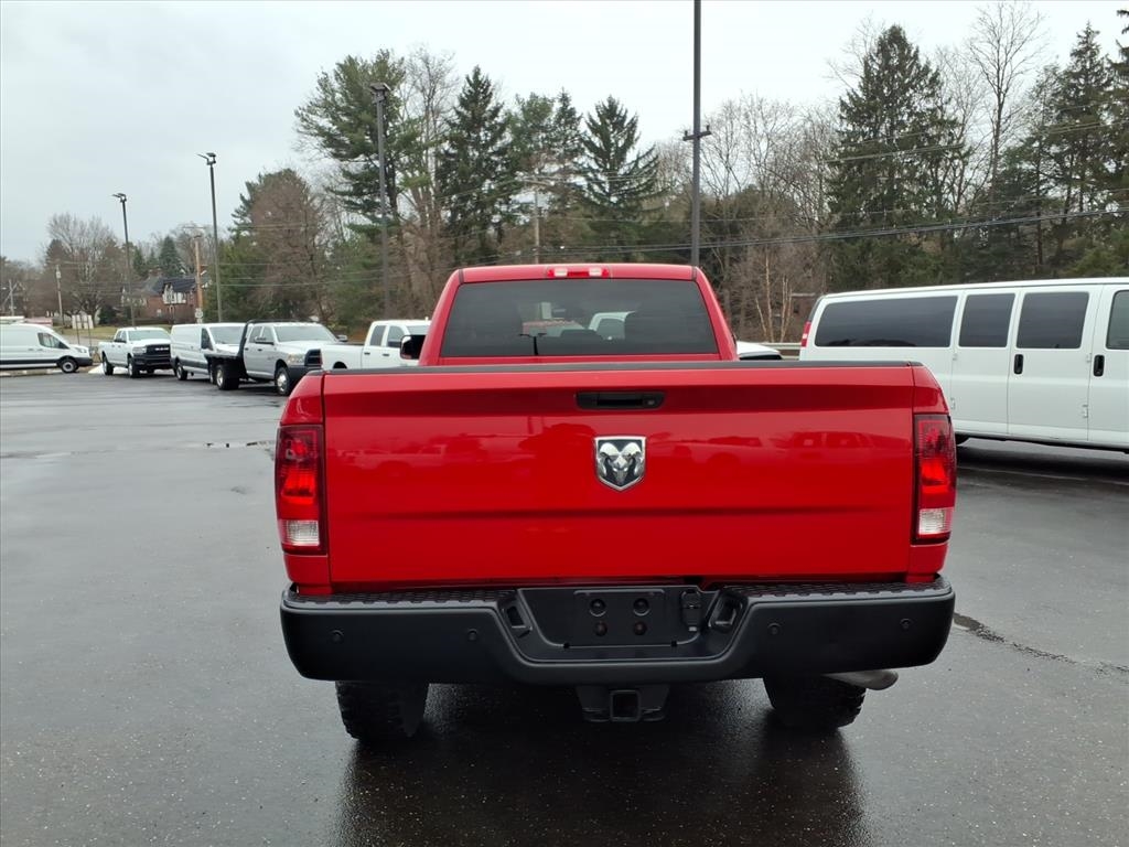 RAM 2500 4WD Crew Cab 169" Tradesman 2014