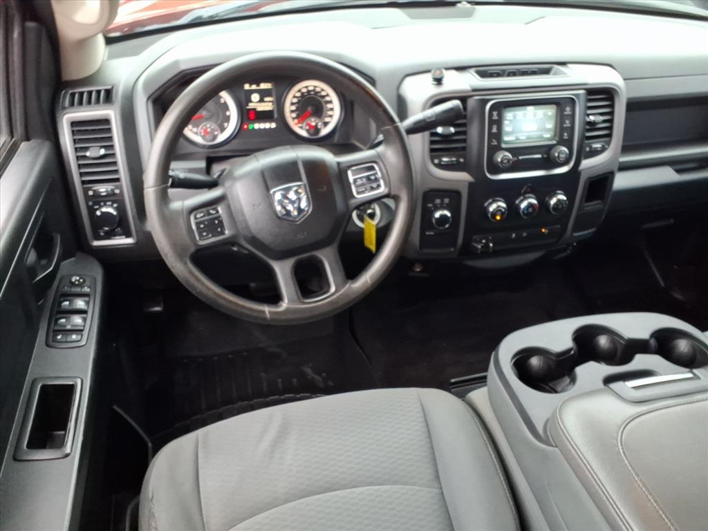 RAM 2500 4WD Crew Cab 169" Tradesman 2014