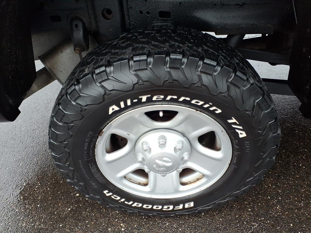 RAM 2500 4WD Crew Cab 169" Tradesman 2014