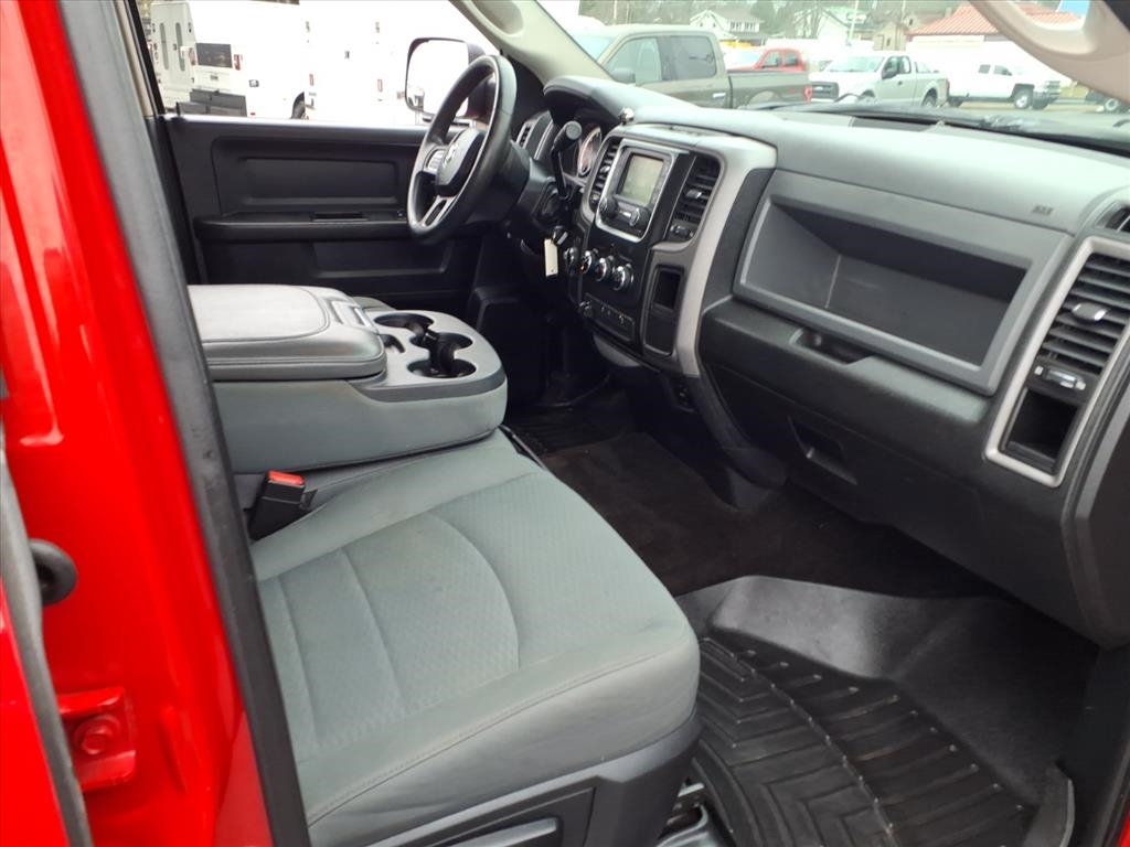 RAM 2500 4WD Crew Cab 169" Tradesman 2014