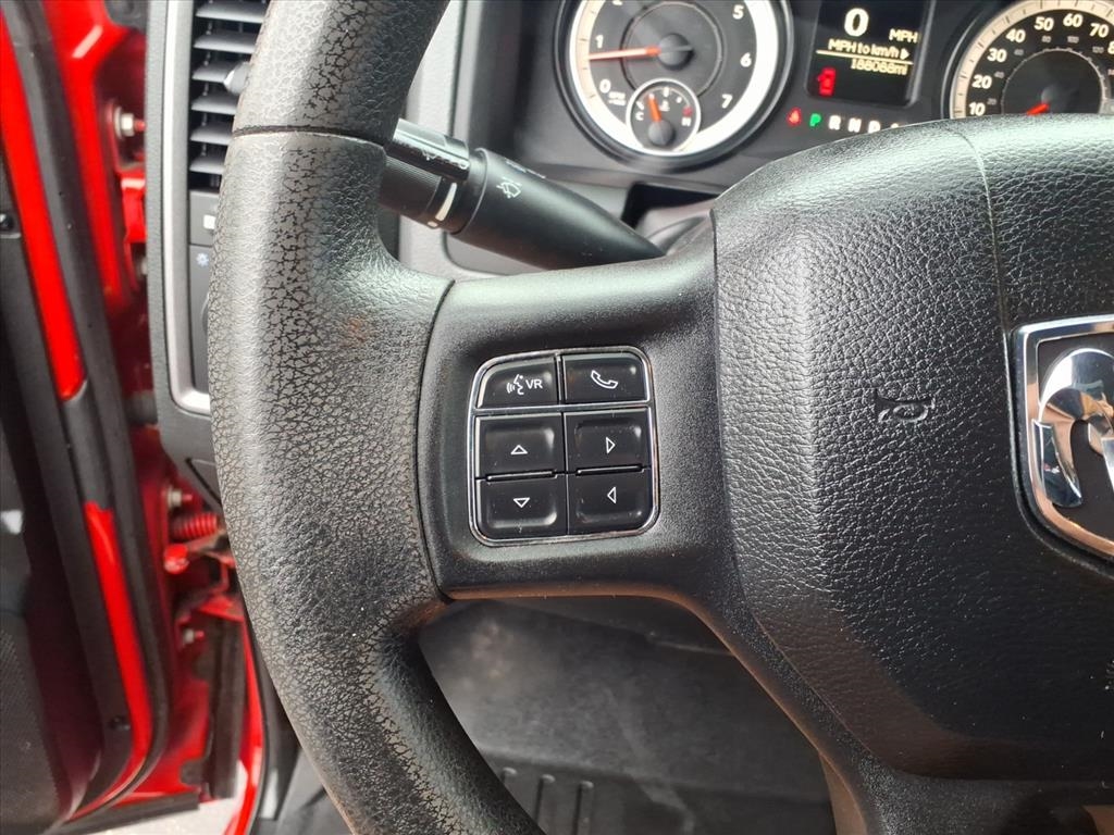 RAM 2500 4WD Crew Cab 169" Tradesman 2014