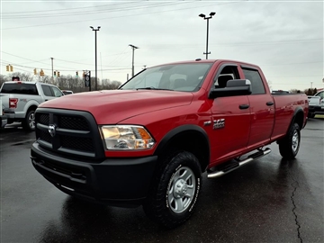 2014 RAM 2500 4WD Crew Cab 169" Tradesman