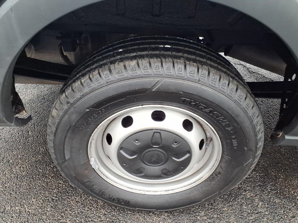 Ford Transit Van T-250 148" Low Rf 9000 GVWR Swing-Out RH Dr 2018