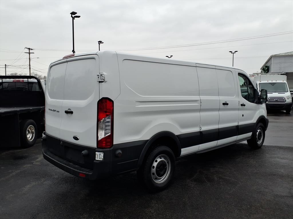 Ford Transit Van T-250 148" Low Rf 9000 GVWR Swing-Out RH Dr 2018