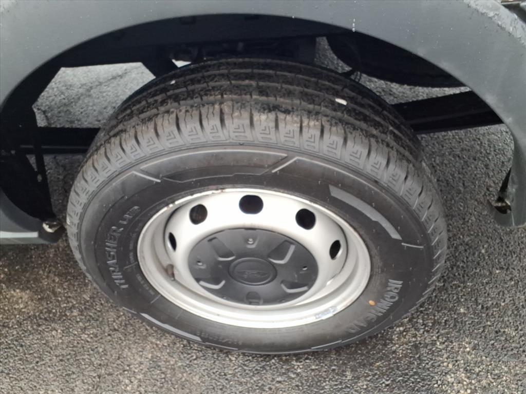 Ford Transit Van T-250 148" Low Rf 9000 GVWR Swing-Out RH Dr 2018