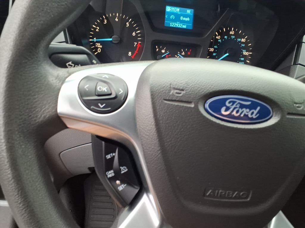 Ford Transit Van T-250 148" Low Rf 9000 GVWR Swing-Out RH Dr 2018